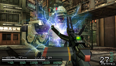 Coded Arms shoot en images