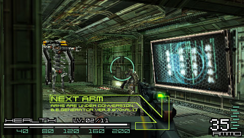 Coded Arms shoot en images