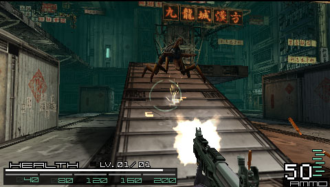 Coded Arms shoot en images