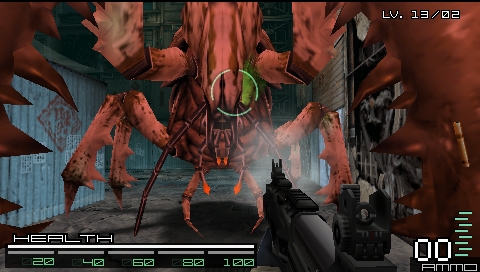 Coded Arms s'illustre à nouveau