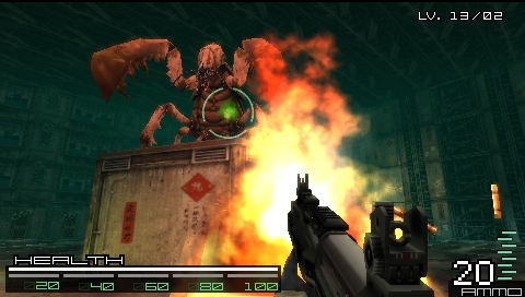 Coded Arms s'illustre à nouveau