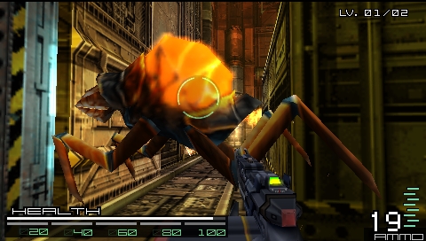 Coded Arms s'illustre à nouveau