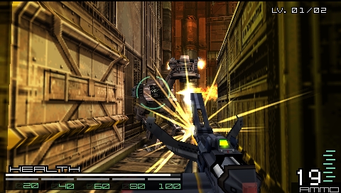 Coded Arms s'illustre à nouveau