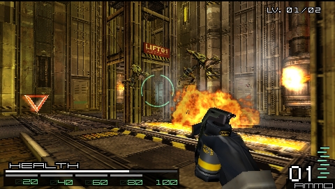 Coded Arms s'illustre à nouveau
