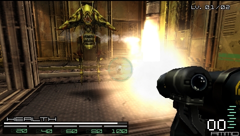 Coded Arms s'illustre à nouveau