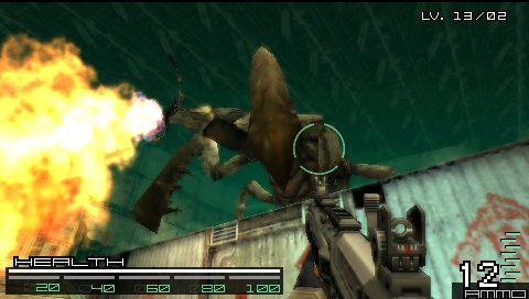 Coded Arms s'illustre à nouveau