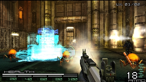Coded Arms s'illustre à nouveau