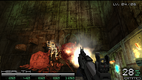Coded Arms : 63 nouvelles images