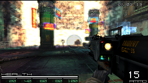 Coded Arms : 63 nouvelles images