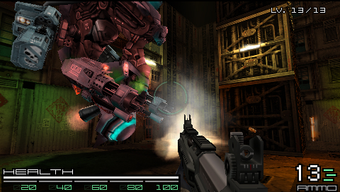 Coded Arms : 63 nouvelles images
