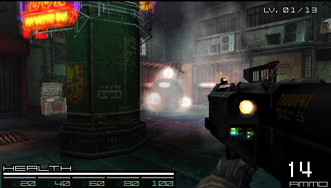 Coded Arms : 63 nouvelles images