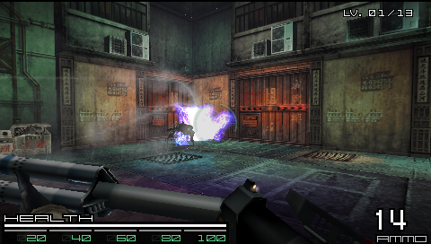 Coded Arms : 63 nouvelles images