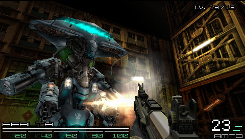 Coded Arms : 63 nouvelles images
