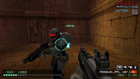 Coded Arms : plus d'images