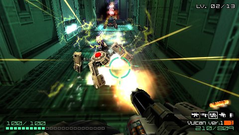 Coded Arms s'illustre à nouveau