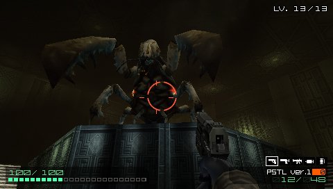 Coded Arms en images