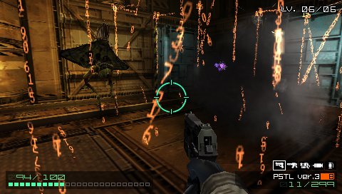 Coded Arms en images