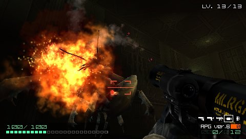 Coded Arms en images