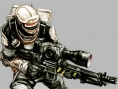 Coded Arms en artworks