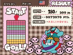 Mr. Driller aussi sur NDS