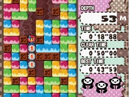 Mr. Driller aussi sur NDS