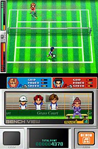 Sept images pour Prince of Tennis