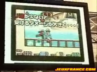Vidéo Jump Super Stars