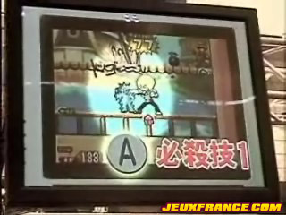 Vidéo Jump Super Stars