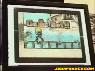 Vidéo Jump Super Stars