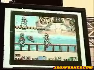 Vidéo Jump Super Stars
