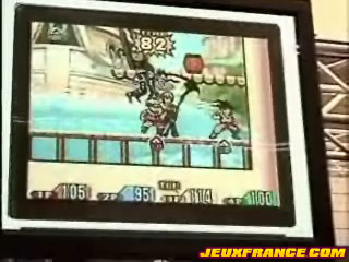 Vidéo Jump Super Stars