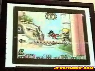 Vidéo Jump Super Stars