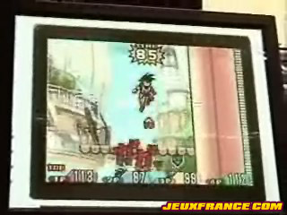Vidéo Jump Super Stars