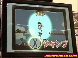 Vidéo Jump Super Stars