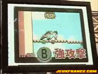 Vidéo Jump Super Stars