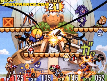 Jump Super Stars : Scans V-Jump