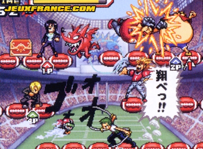 Jump Super Stars : scans V-Jump