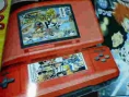 Une Nintendo DS rouge au Japon