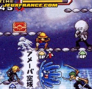 Jump Super Stars : scans V-Jump