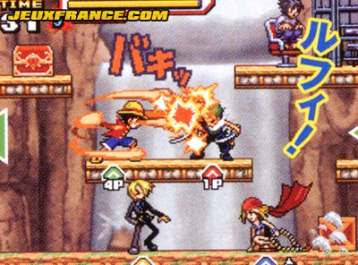 Jump Super Stars : scans V-Jump