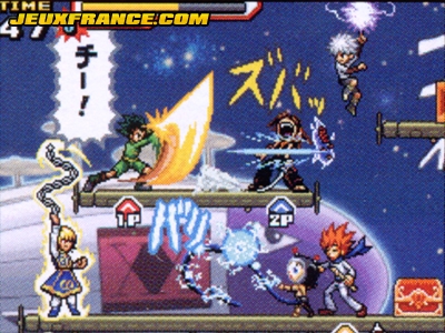 Jump Super Stars : scans V-Jump