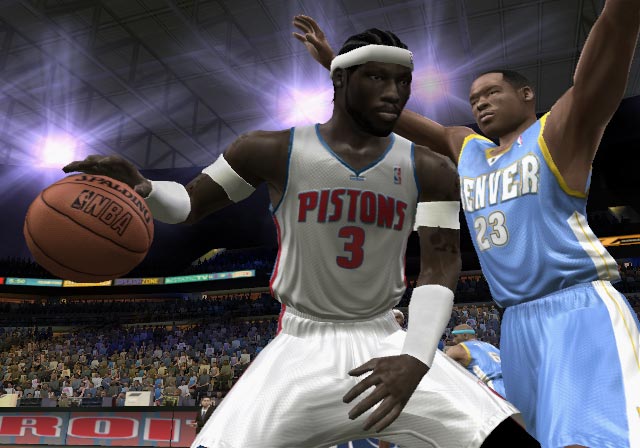Des images pour ESPN NBA 2K5