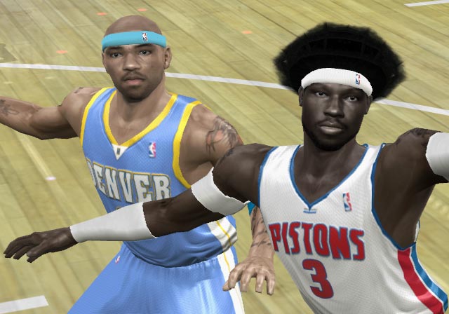 Des images pour ESPN NBA 2K5