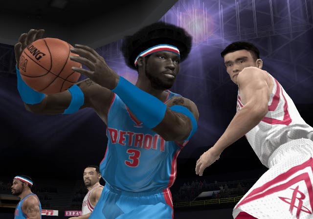 Des images pour ESPN NBA 2K5