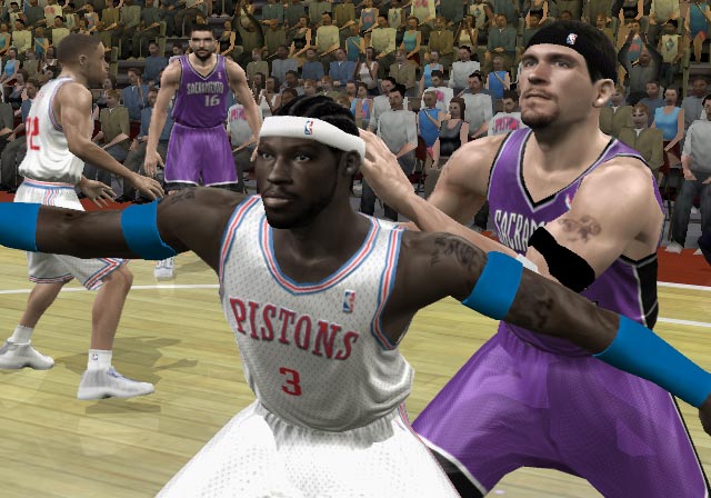 Des images pour ESPN NBA 2K5