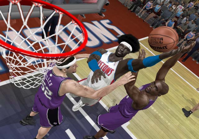 Des images pour ESPN NBA 2K5