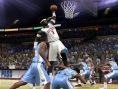 ESPN NBA 2K5 dunke en images