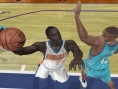 ESPN NBA 2K5 dunke en images