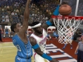 ESPN NBA 2K5 dunke en images