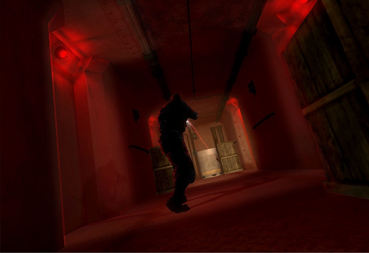 Ubi Soft présente Cold Fear